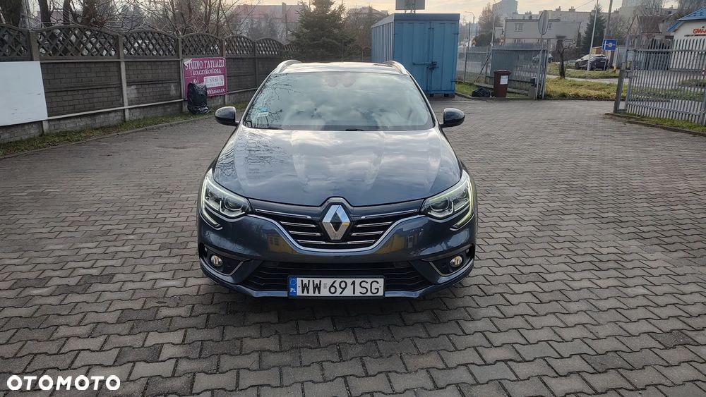 Renault Megane 1.5 Blue dCi Intens - 15