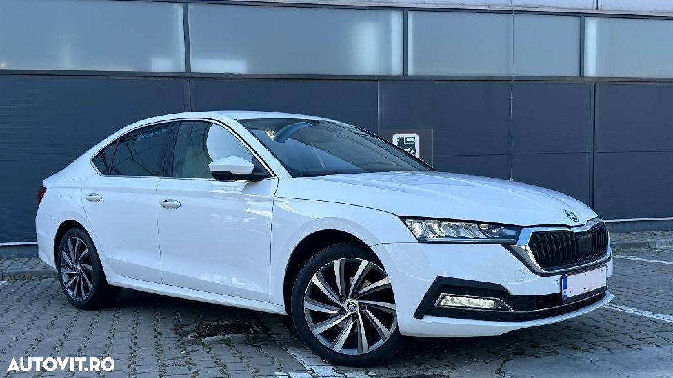 Skoda Octavia 1.0 TSI DSG Mild Hybrid Ambition - 25