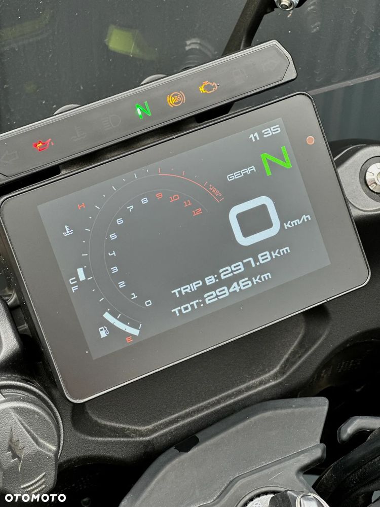 Benelli TRK 702X - 16