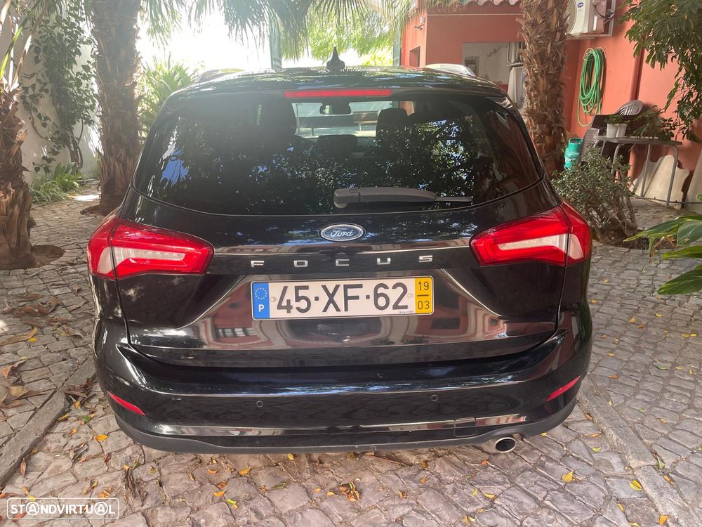 Ford Focus SW - 6