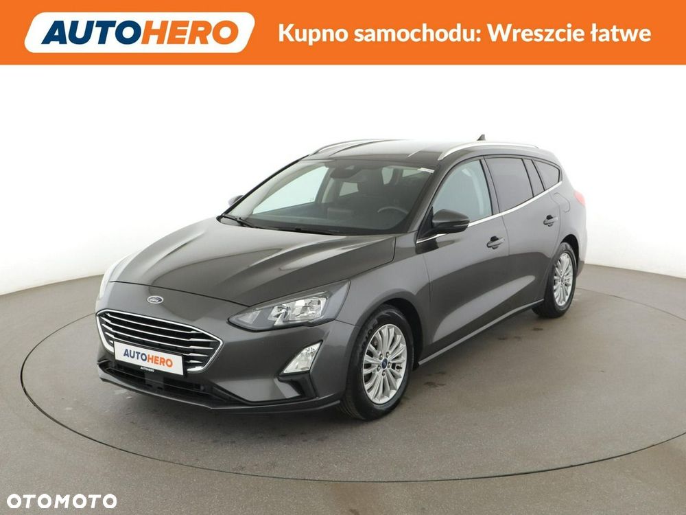 Ford Focus 2.0 EcoBlue Titanium - 2