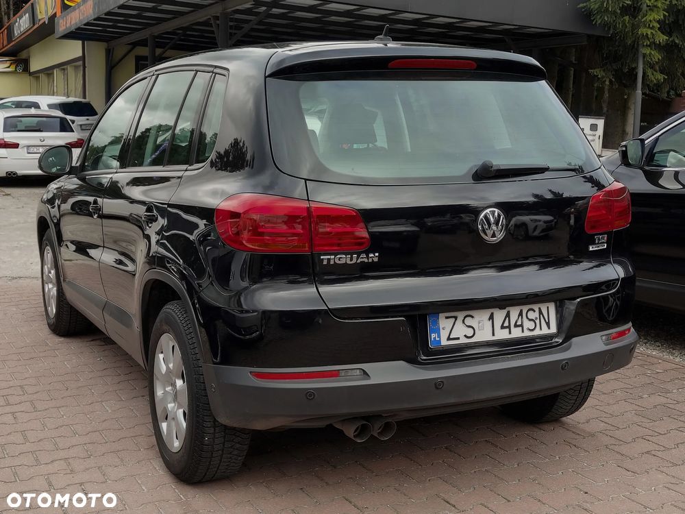 Volkswagen Tiguan - 7