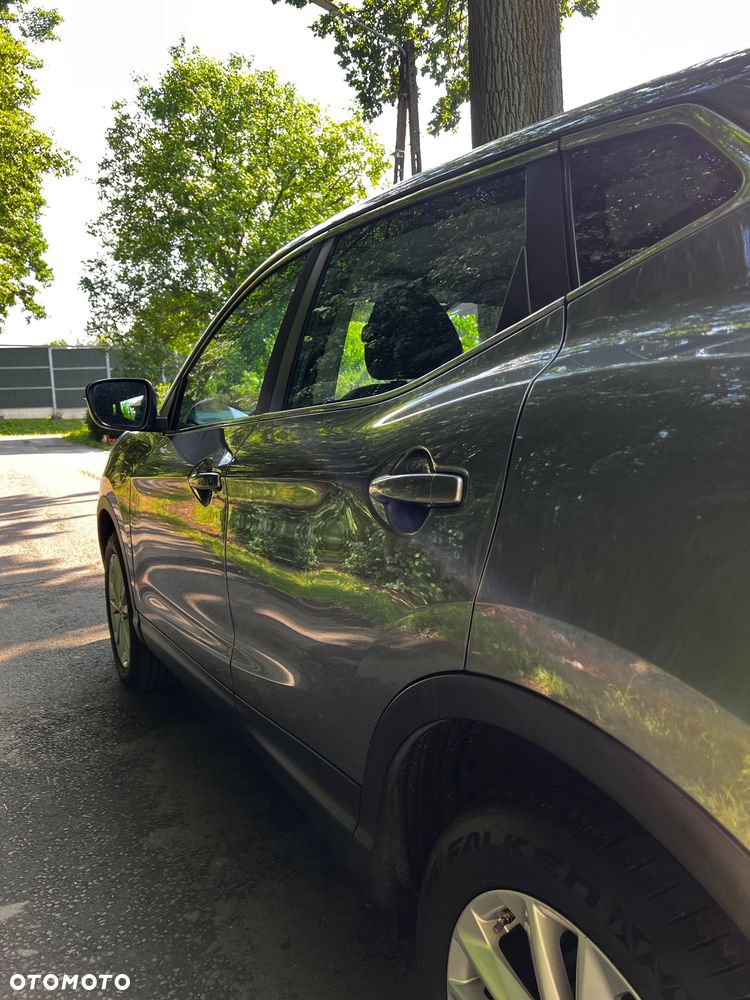 Nissan Qashqai 1.2 DIG-T Acenta - 21