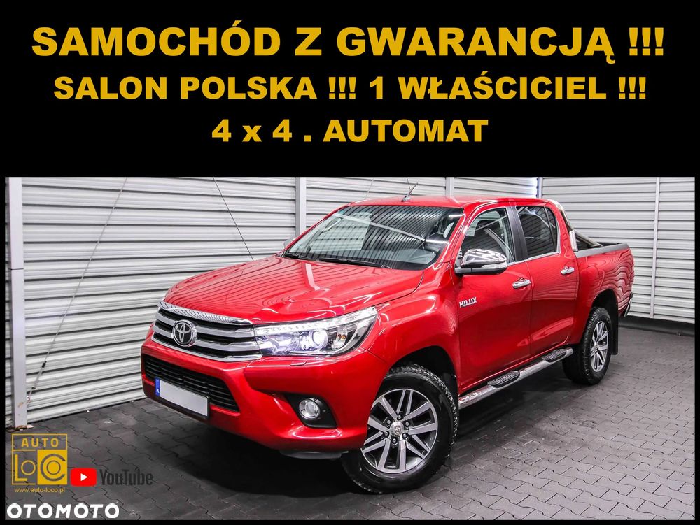 Toyota Hilux 2.4 D-4D Double Cab Selection 4x4 - 2