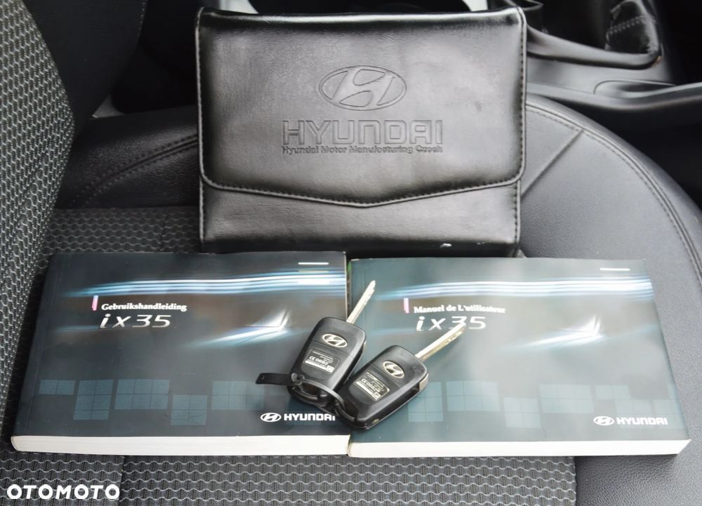Hyundai ix35 - 34