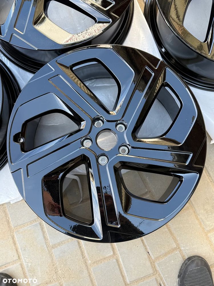 Oryginalne Felgi VW Volkswagen OE 20 5x112 Alufelgi ID3 ID4 ID7 BUZZ - 6