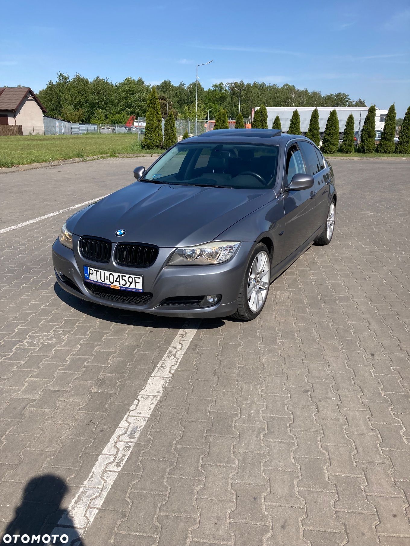 BMW Seria 3 320d - 1