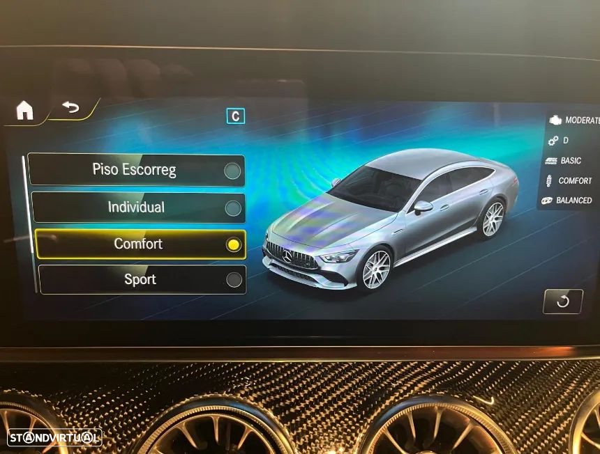 Mercedes-Benz AMG GT 53 4Matic+ Speedshift TCT 9G Sonderedition - 34