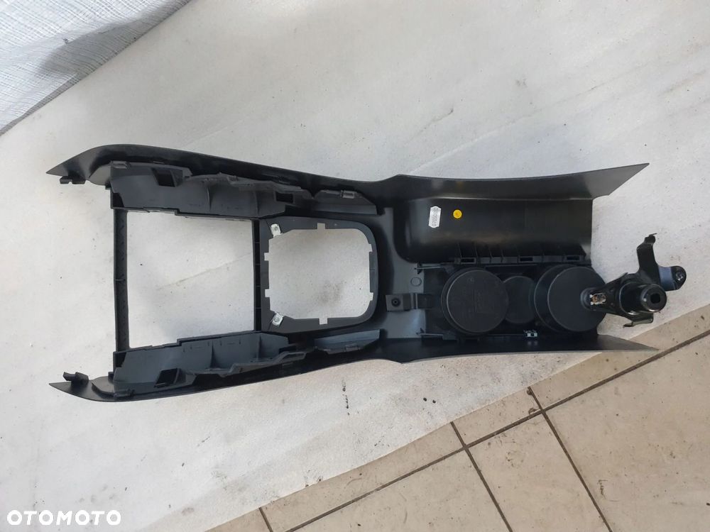 VW EOS CABRIO 07 3D TUNEL ŚRODKOWY 1K0863243A - 6