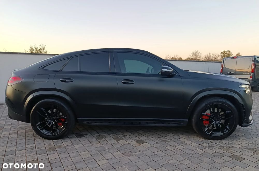 Mercedes-Benz GLE - 8