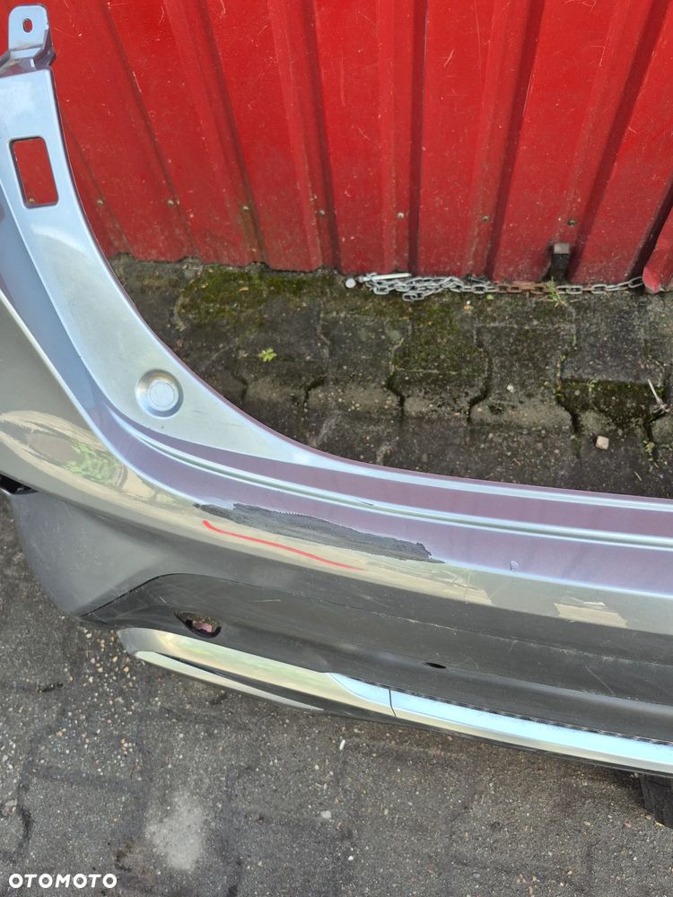 Kia Xceed zderzak tylny 86611-J7CA0 - 15