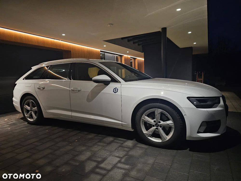 Audi A6 Avant 40 TDI quattro S tronic - 3
