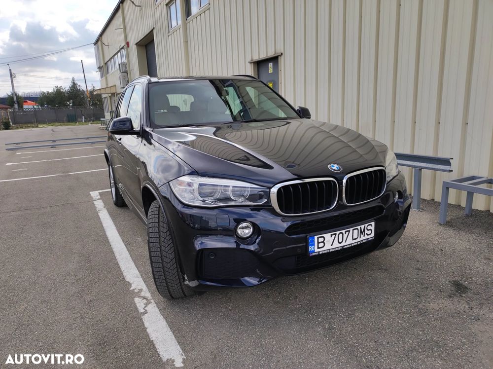 BMW X5 xDrive30d Sport-Aut. - 1