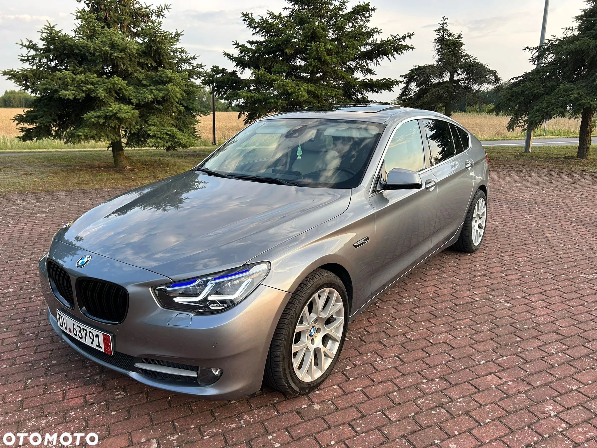 BMW 5GT 530d Gran Turismo - 1