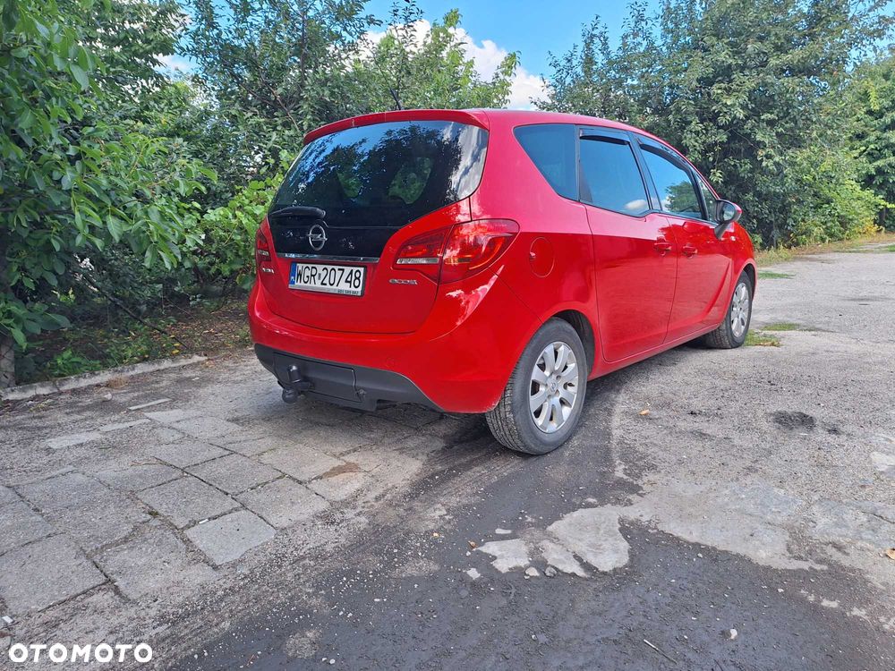 Opel Meriva - 7