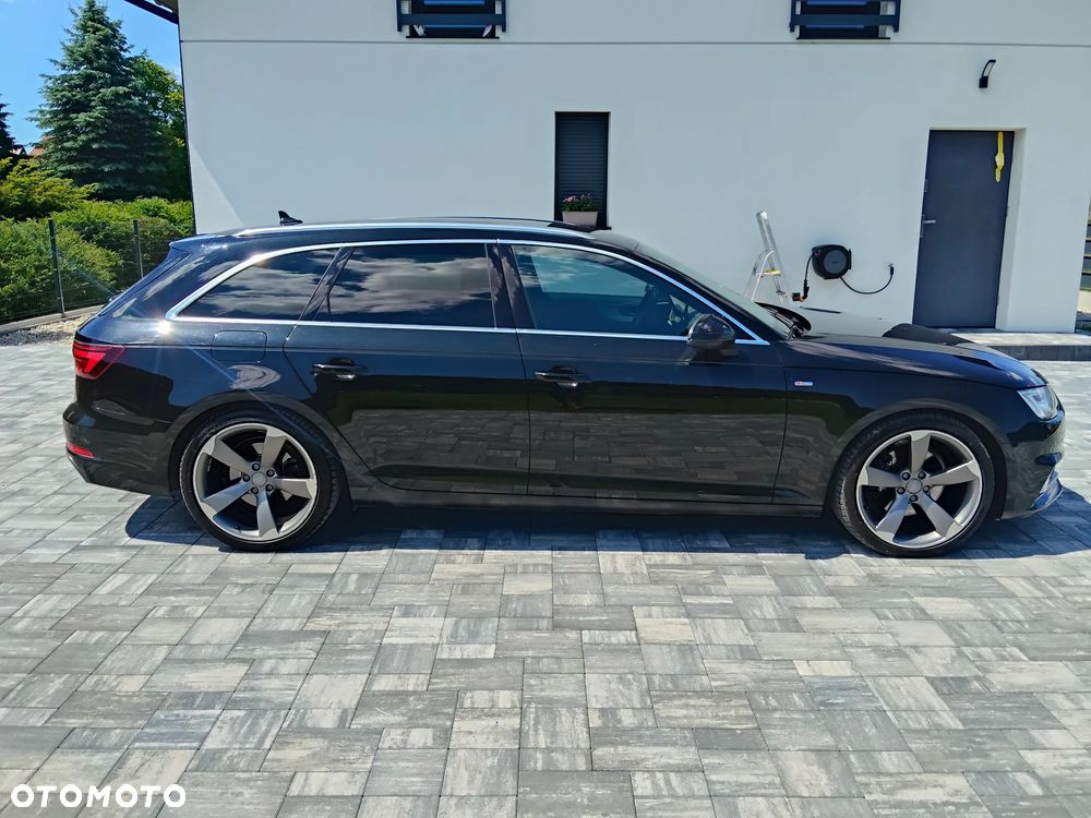 Audi A4 Avant 2.0 TDI S tronic design - 14