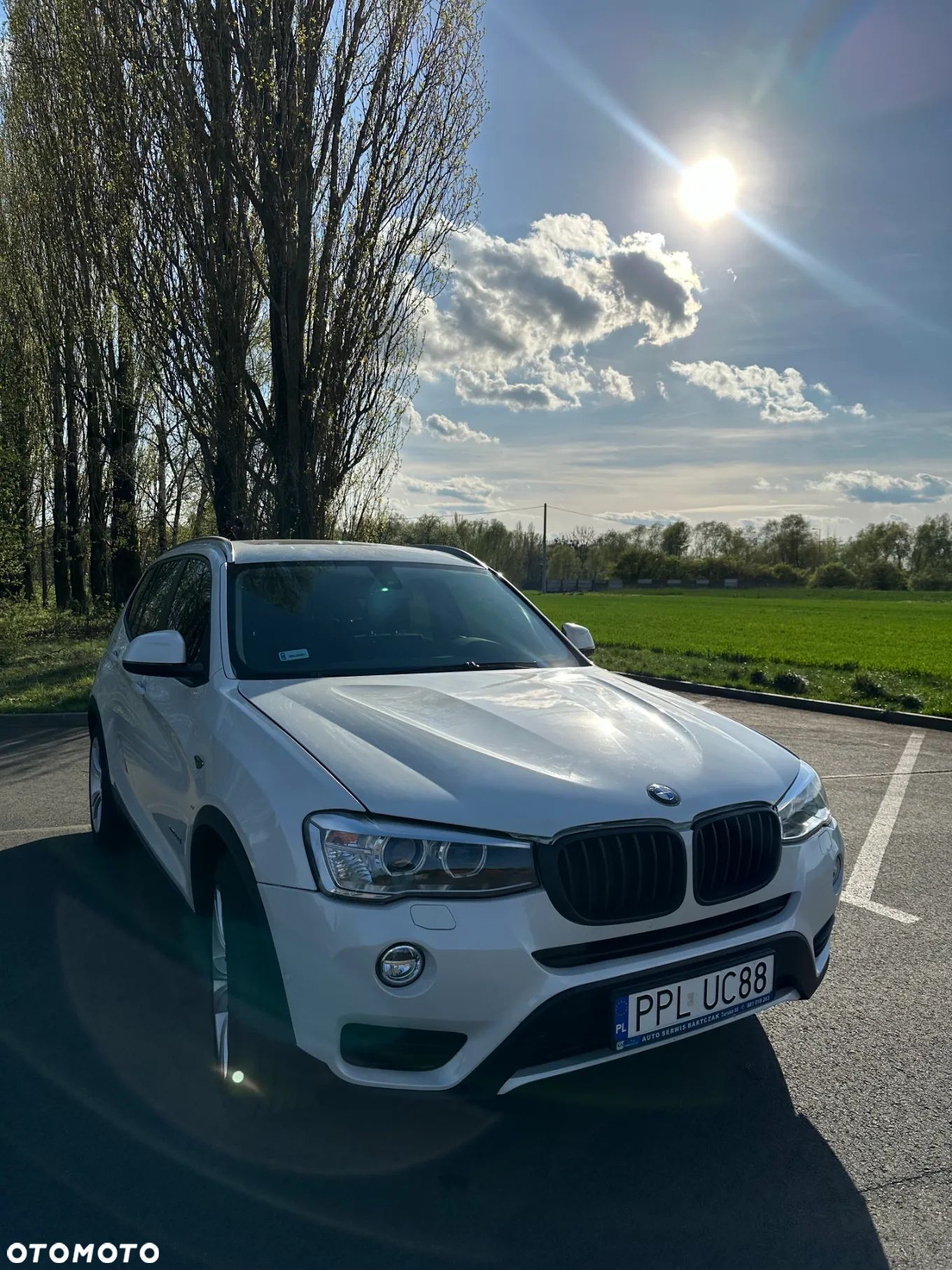 BMW X3 xDrive20d - 1