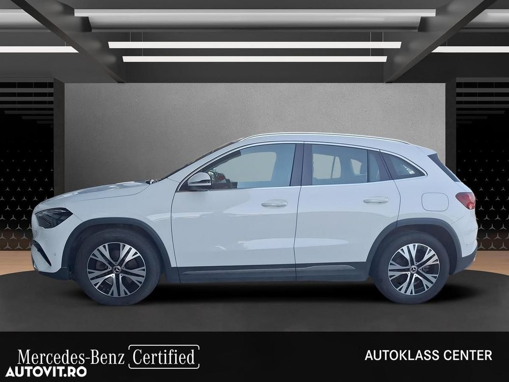 Mercedes-Benz GLA 220 d 4MATIC - 4