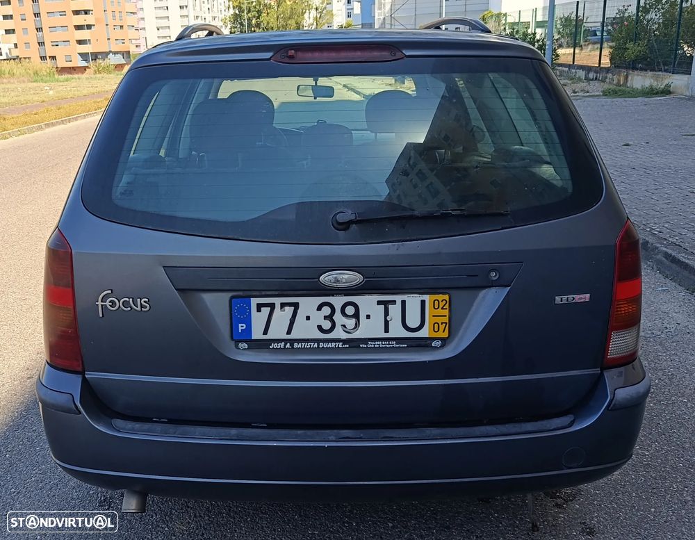 Ford Focus SW 1.8 TDCi Trend - 7