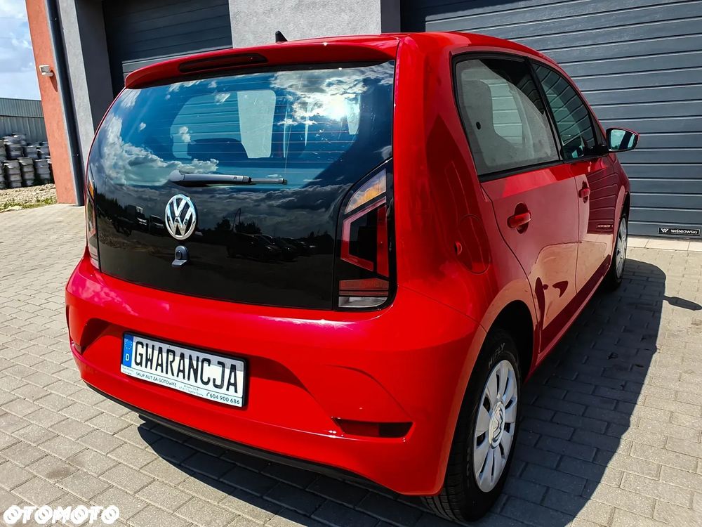 Volkswagen up! - 14