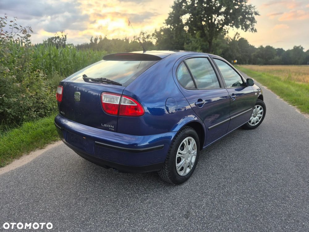 Seat Leon - 3