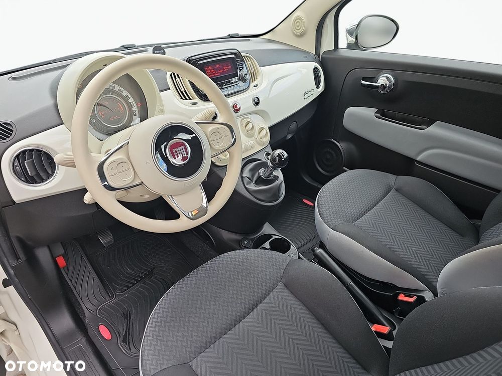 Fiat 500 1.2 Pop - 10