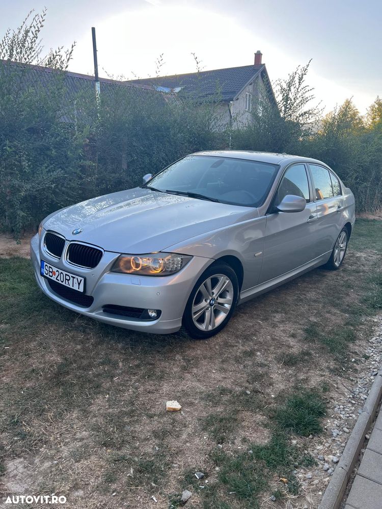 BMW Seria 3 318d - 3