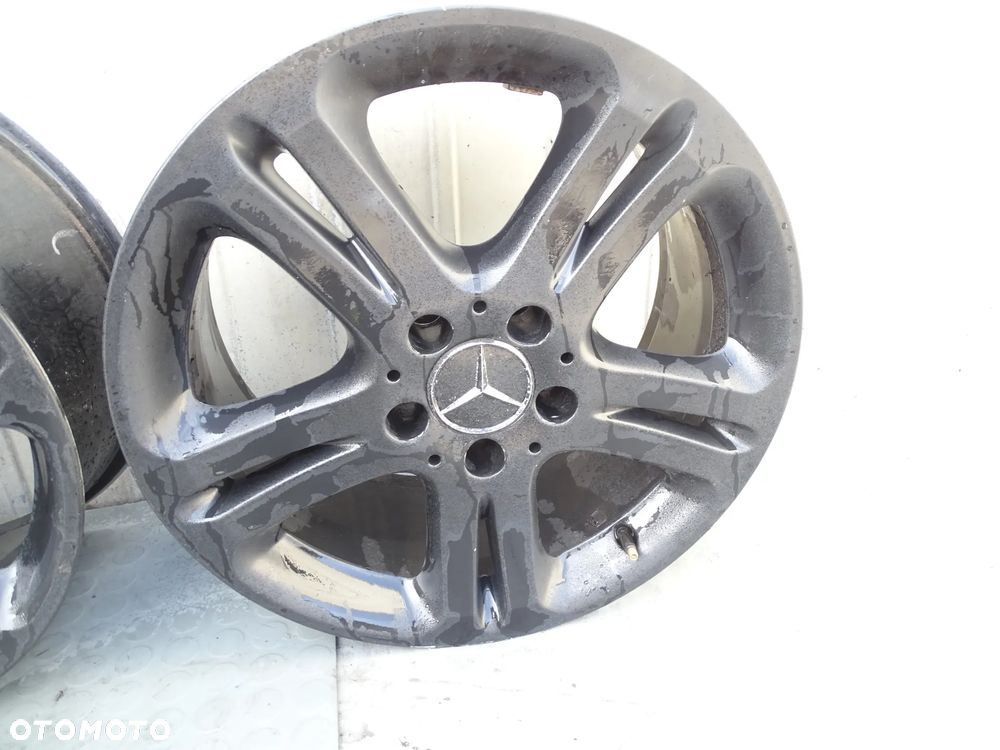E klasa W211 Felga 8Jx17 ET38 2114013802 - 5