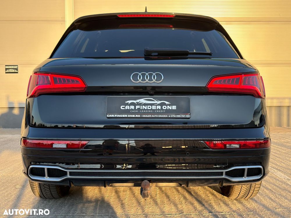 Audi Q5 55 TFSI e quattro S tronic PHEV S Line - 39