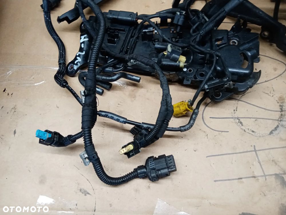 Wiązka instalacja silnika Mercedes E-Klasa W213 2.0 CDI A6541501100 A6541506500 - 2