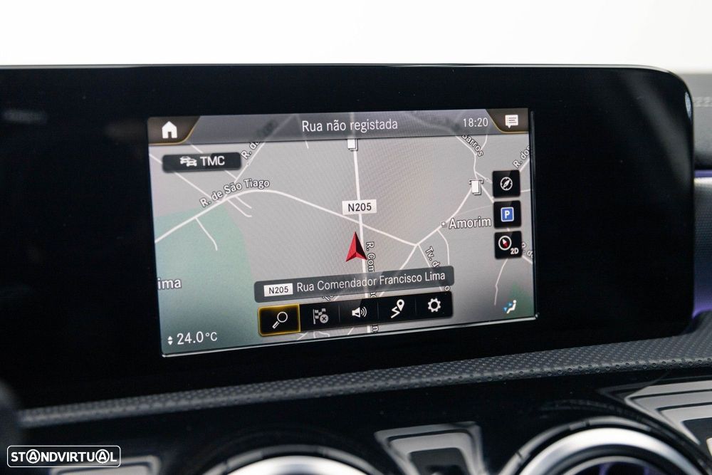 Mercedes-Benz A 250 e AMG Line - 34