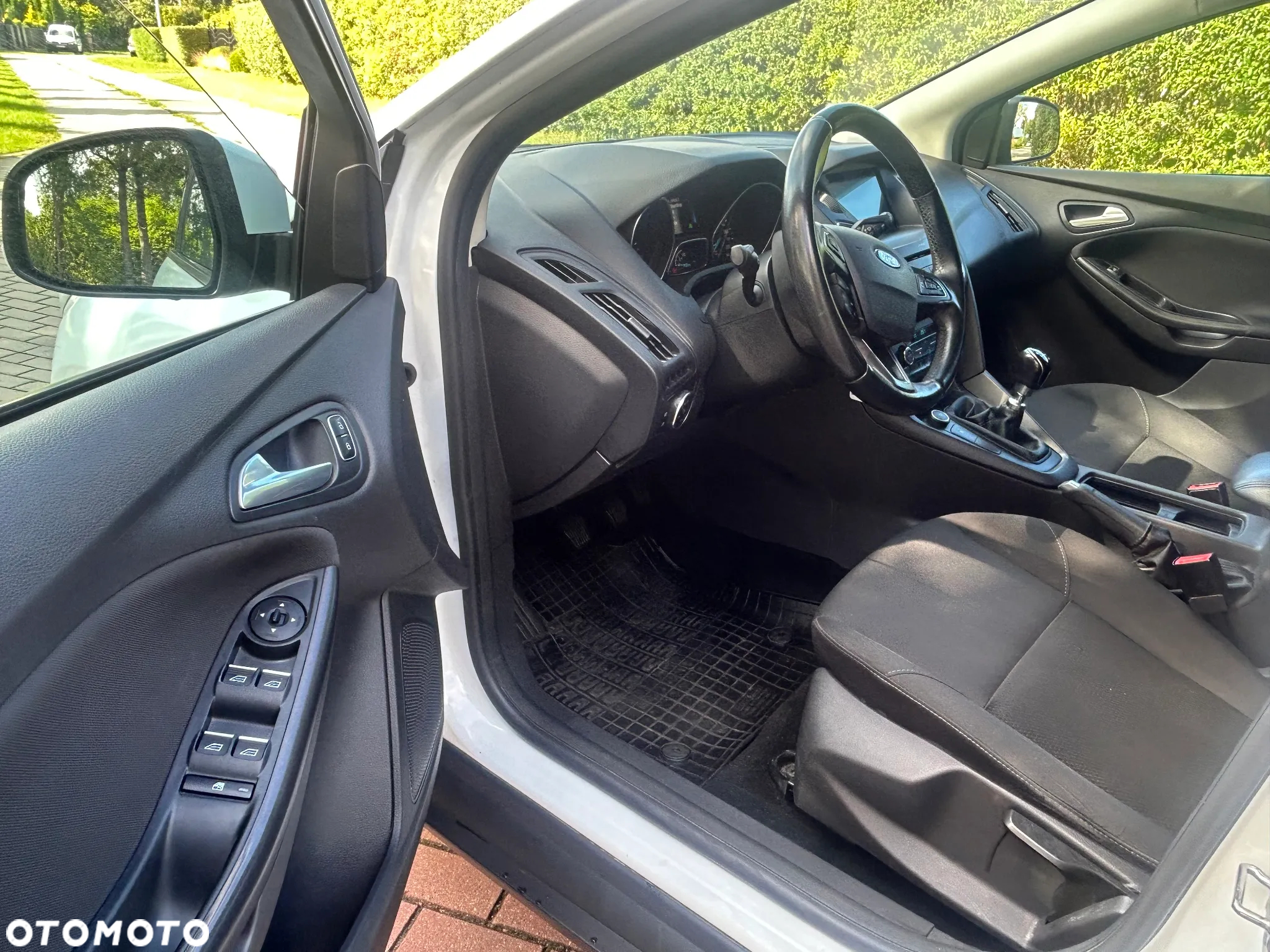 Ford Focus 1.5 TDCi Trend ECOnetic ASS - 8