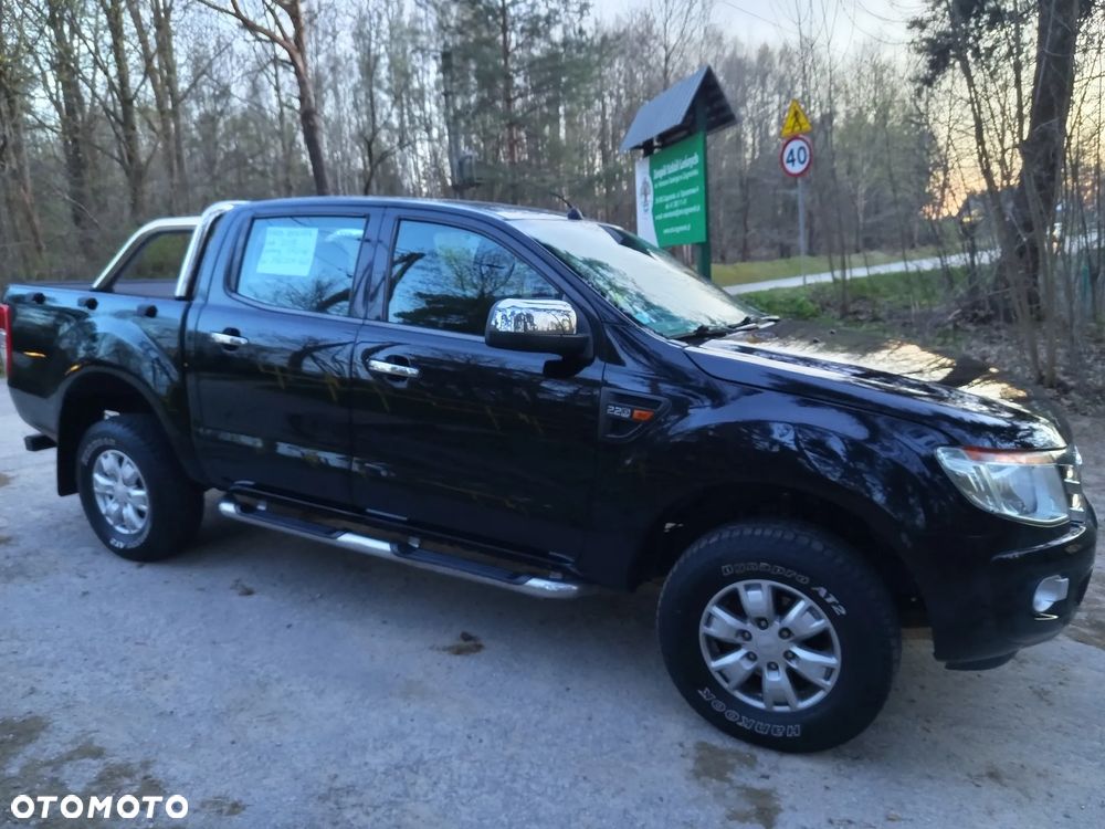 Ford Ranger XLT - 5