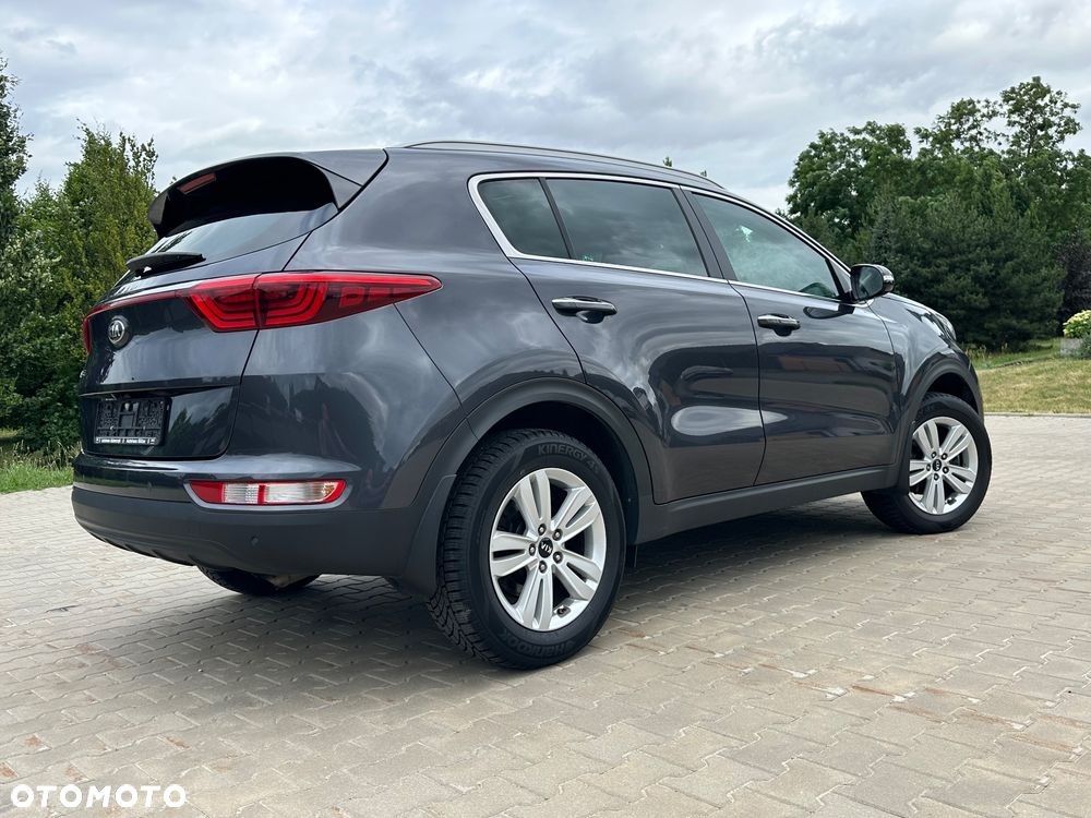 Kia Sportage 1.6 GDI Business Line 2WD - 15
