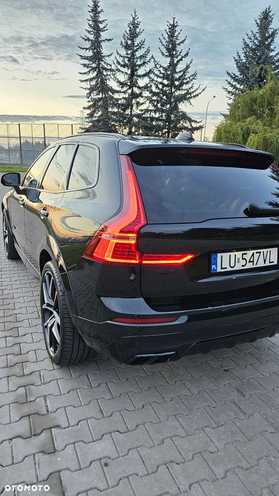 Volvo XC 60 2021