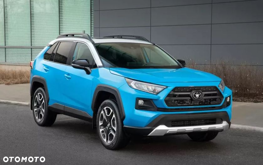4x Felgi 18 m.in. do TOYOTA RAV4 CH-R Auris Avensis Corolla LEXUS ES IS NX RX UX IS - B1092 - 4