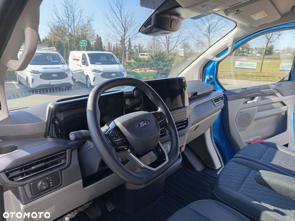 Ford Transit Custom - 15