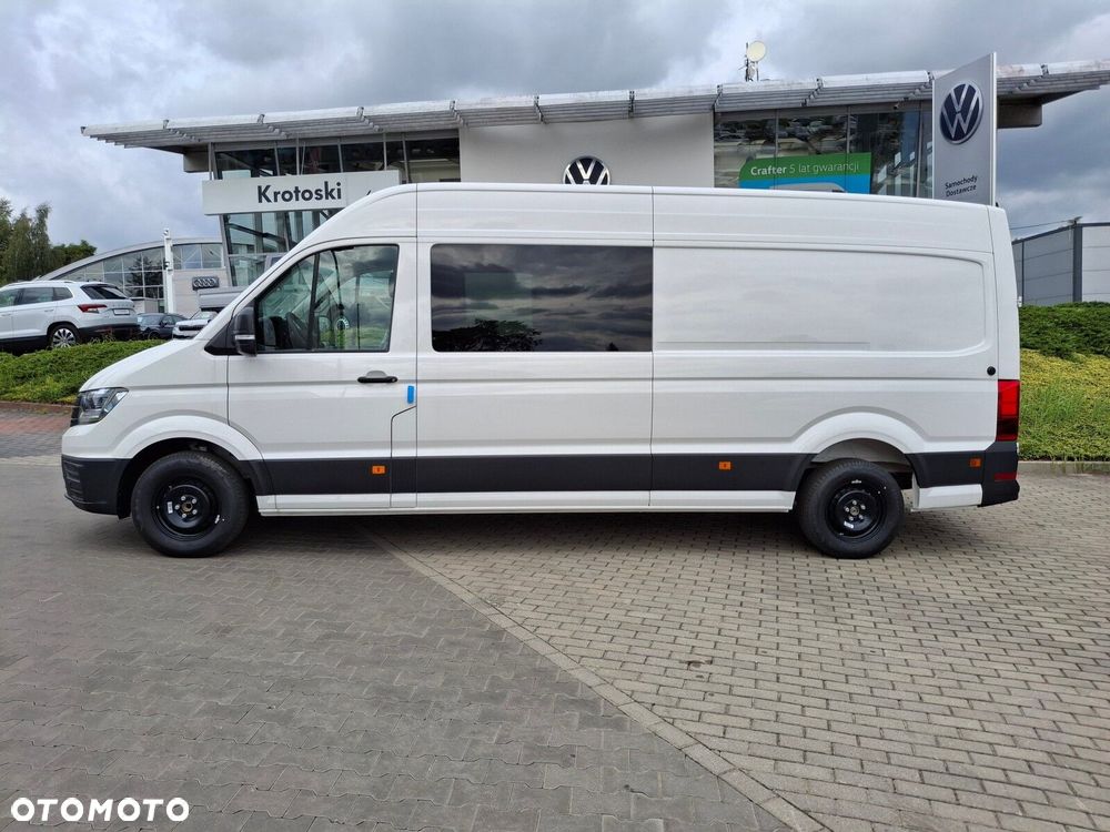 Volkswagen Crafter - 13