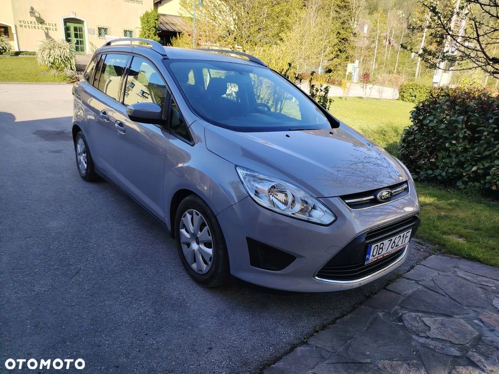 Ford Galaxy 1.6 TDCi Trend - 6