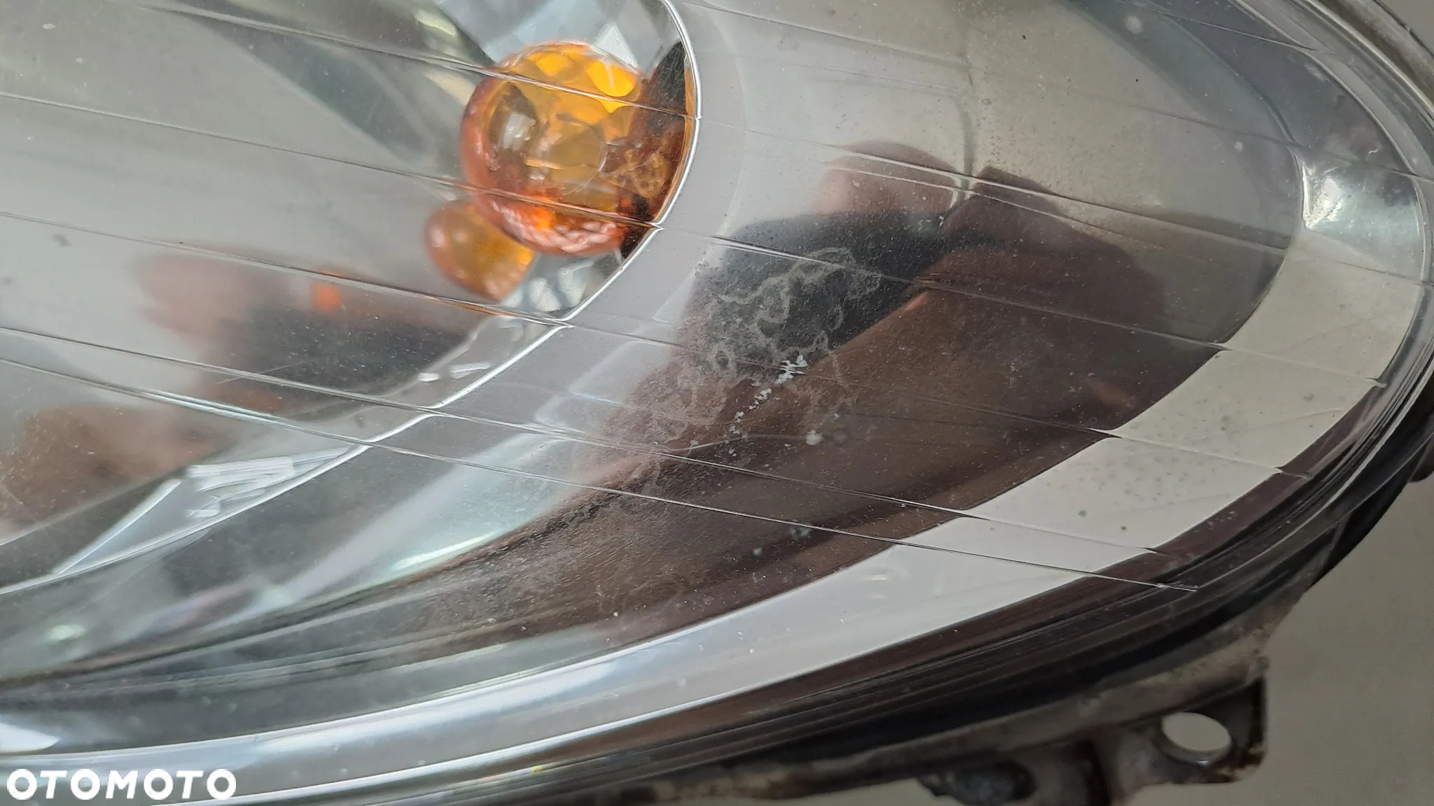OPEL CORSA D 06-10 LAMPA LEWA PRZÓD 13186381 EU - 7