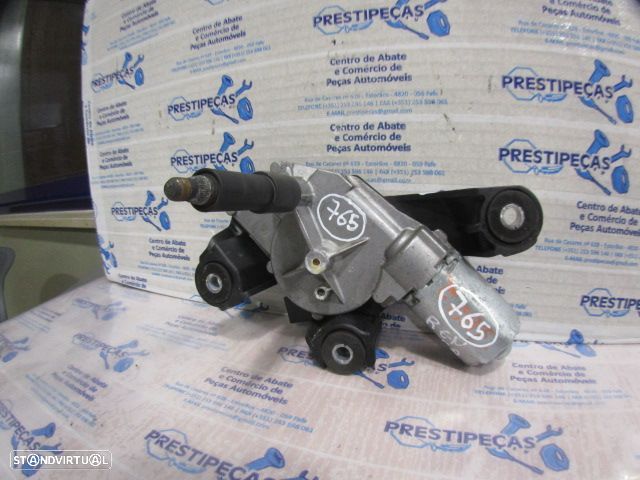 Motor Limpa Vidros Tras 287100010R RENAULT GRAND SCENIC 3 FASE 1  LONG 2010 1.9DCI 130CV 5P CINZA ESCURO TR ORIGINAL - 1