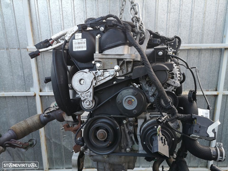 Motor FORD S-MAX II 1.5L 160 CV - UNCI UNCJ UNCK - 2