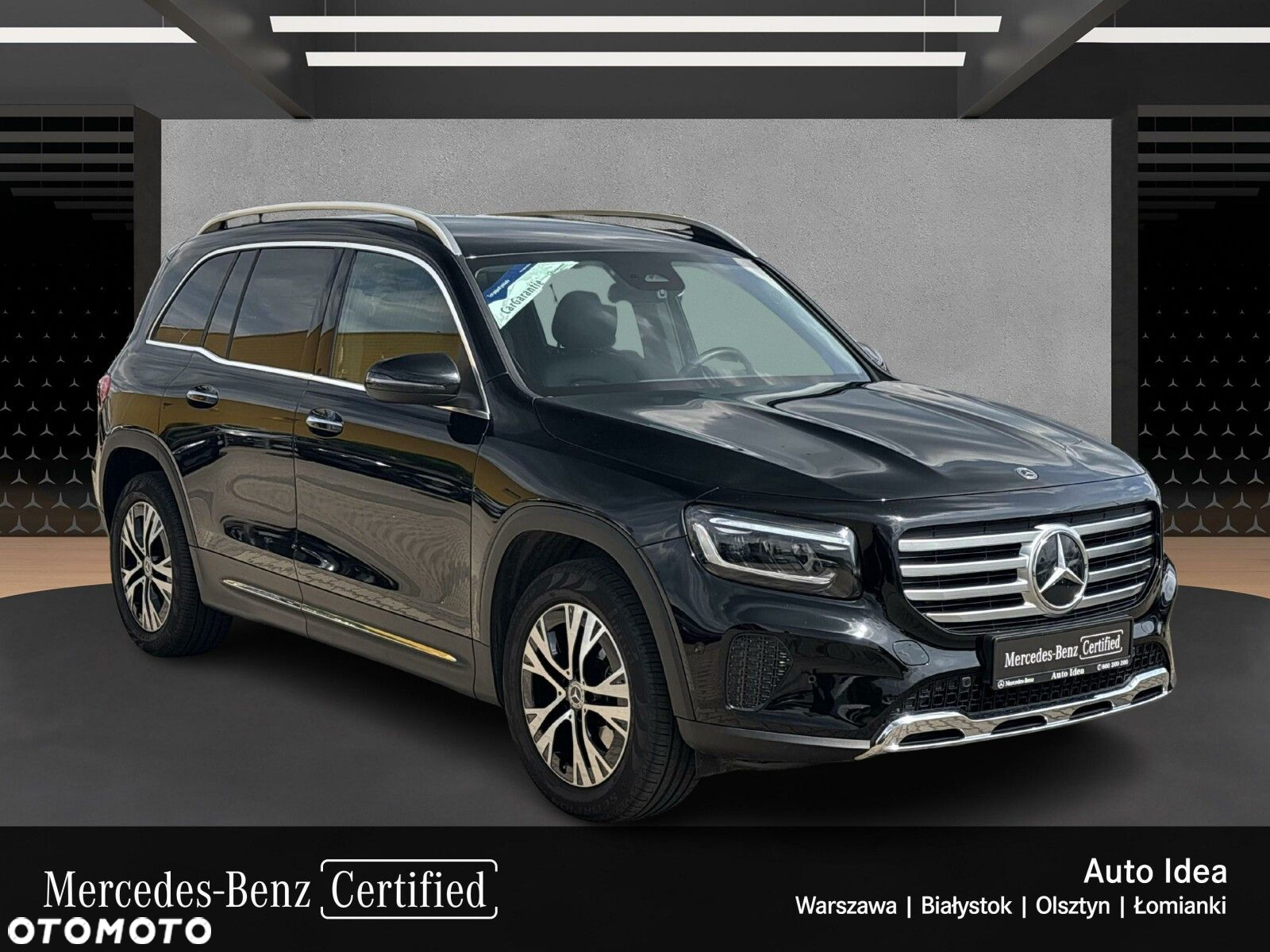 Mercedes-Benz GLB 200 4-Matic Progressive 8G-DCT - 8