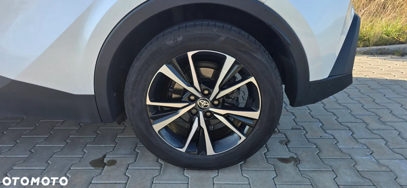 Toyota C-HR 1.8 Hybrid Style - 4