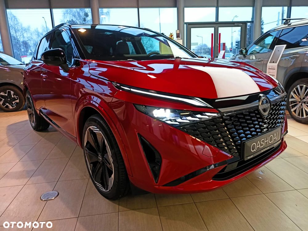 Nissan Qashqai 1.3 DIG-T MHEV N-Design Xtronic - 8
