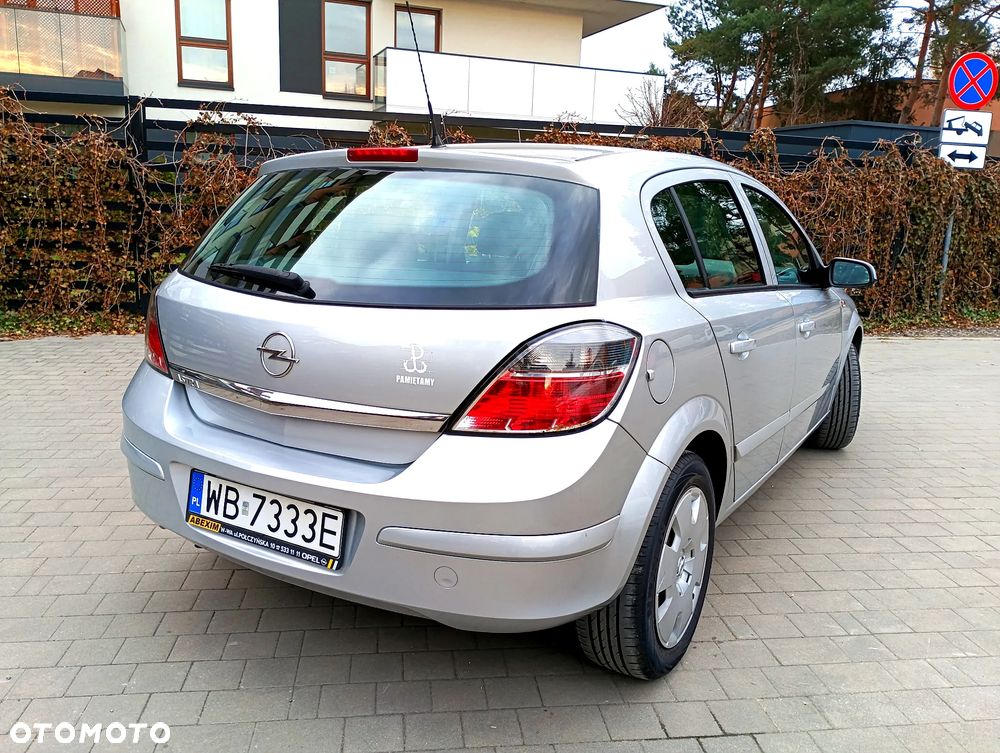 Opel Astra 1.6 Enjoy - 3