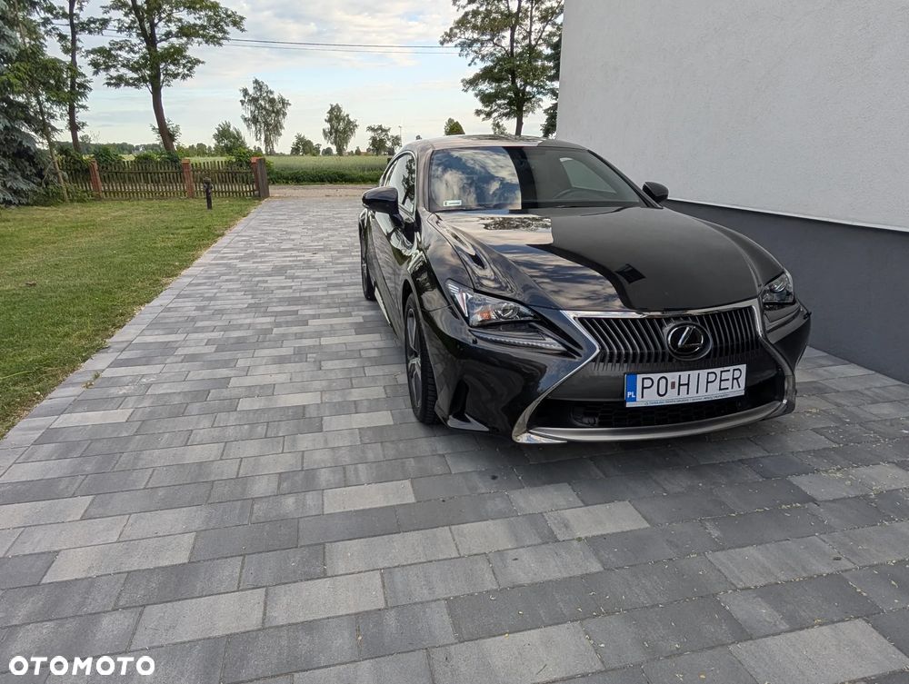 Lexus RC 200t / 300 Elegance - 2