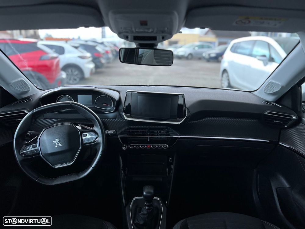 Peugeot 208 1.5 BlueHDi Active - 21