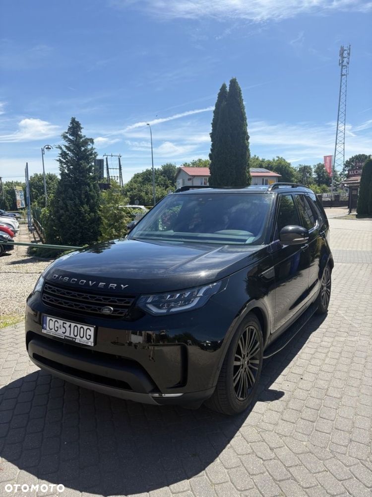 Land Rover Discovery - 1