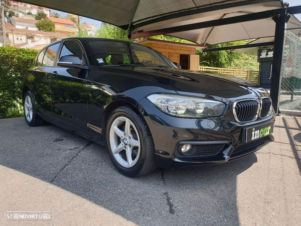 BMW 116 d Advantage